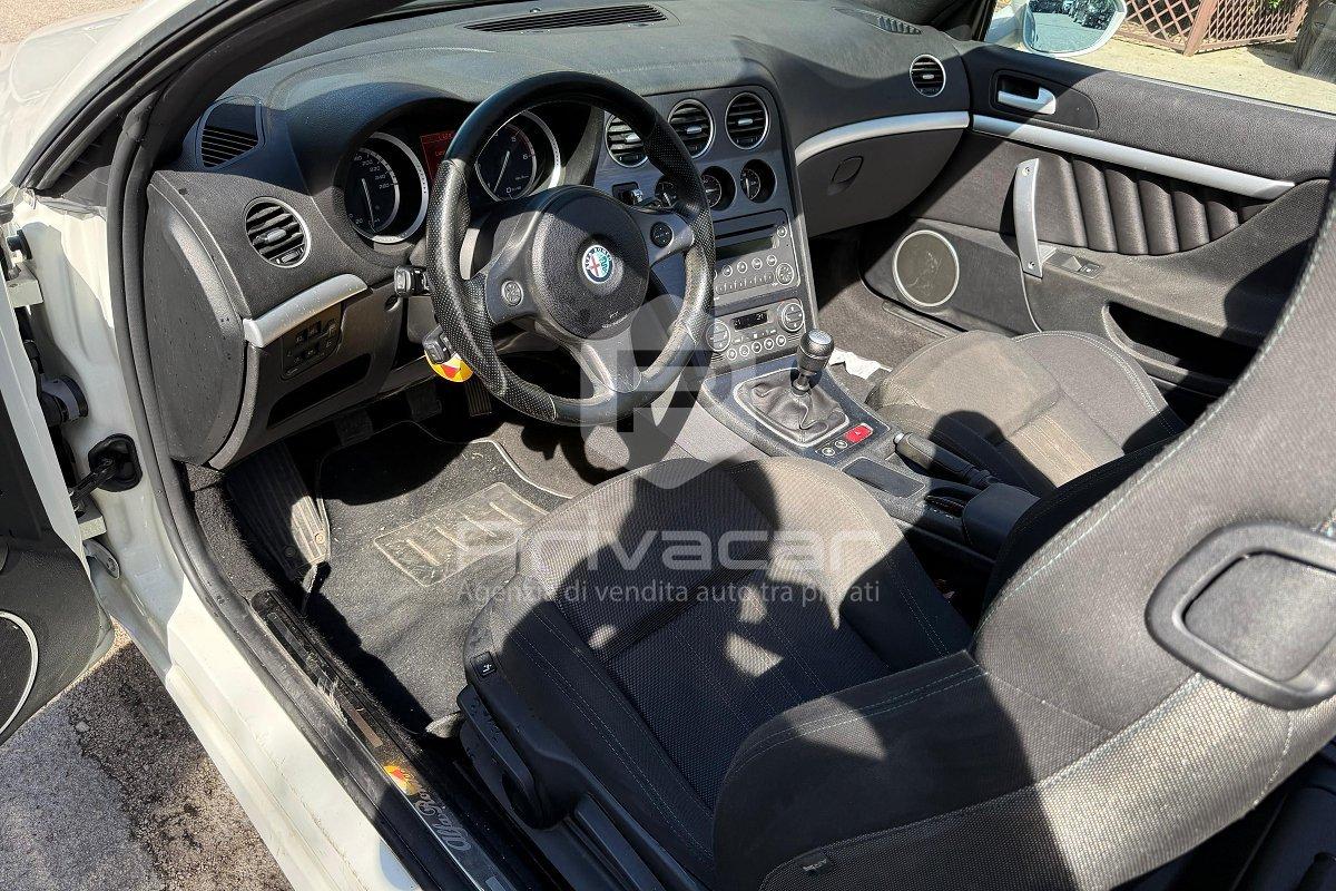 ALFA ROMEO Spider 2.0 JTDm