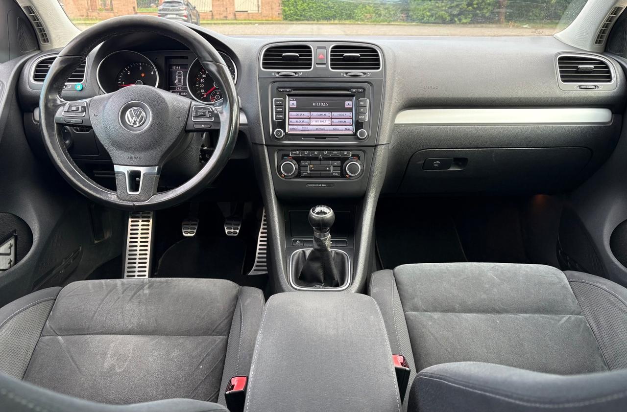 Volkswagen Golf 6 2.0 TDI 140CV Highline