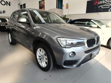 Bmw X3 xDrive20d Business Advantage Aut.