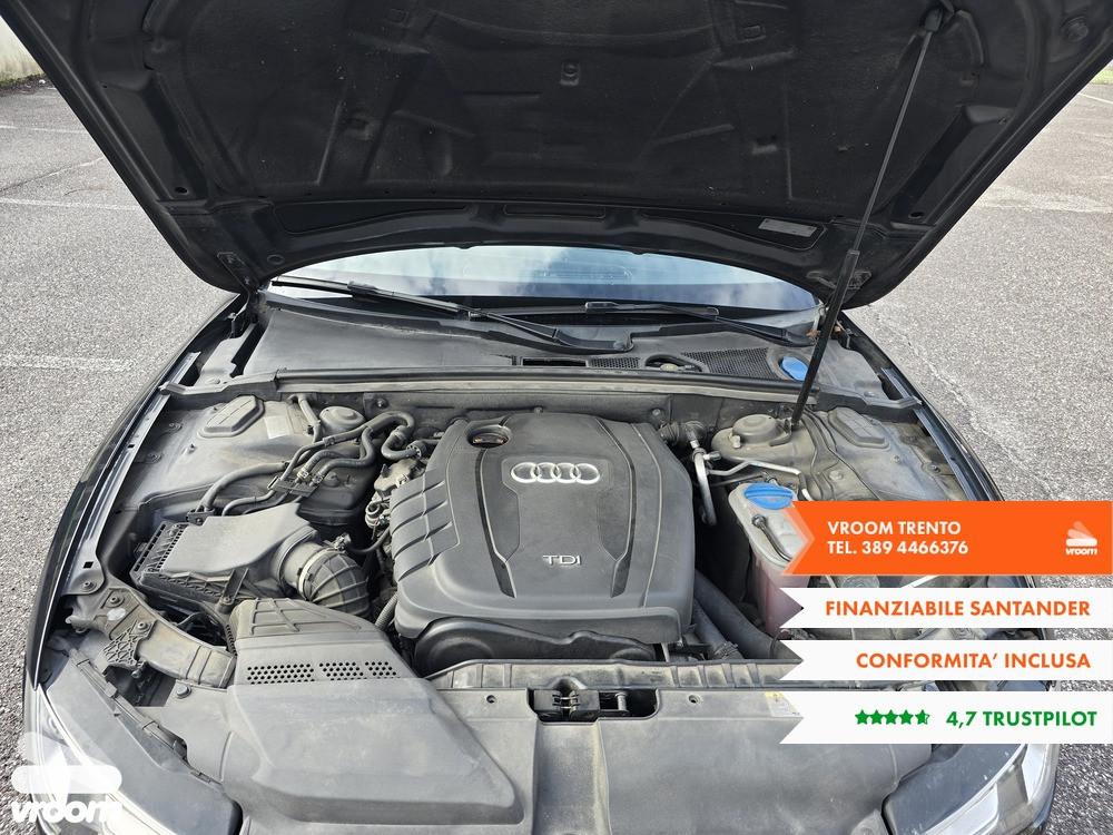 AUDI A5 1ª serie A5 SPB 2.0 TDI 177 CV multitr...