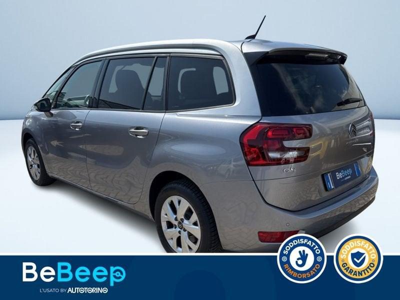 Citroën Grand C4 Picasso C4 GRAND PICASSO 1.2 PURETECH LIVE S&S 130CV