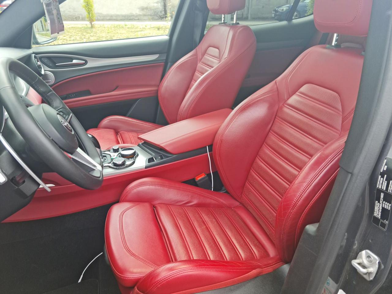 Alfa Romeo Stelvio EXECUTIVE #6285