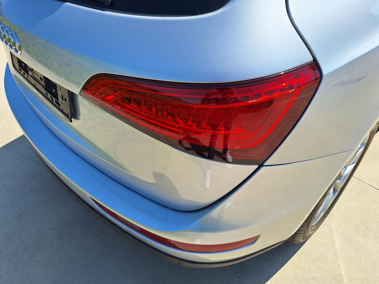 Audi Q5 2.0 Automatica Quattro Unico proprietario