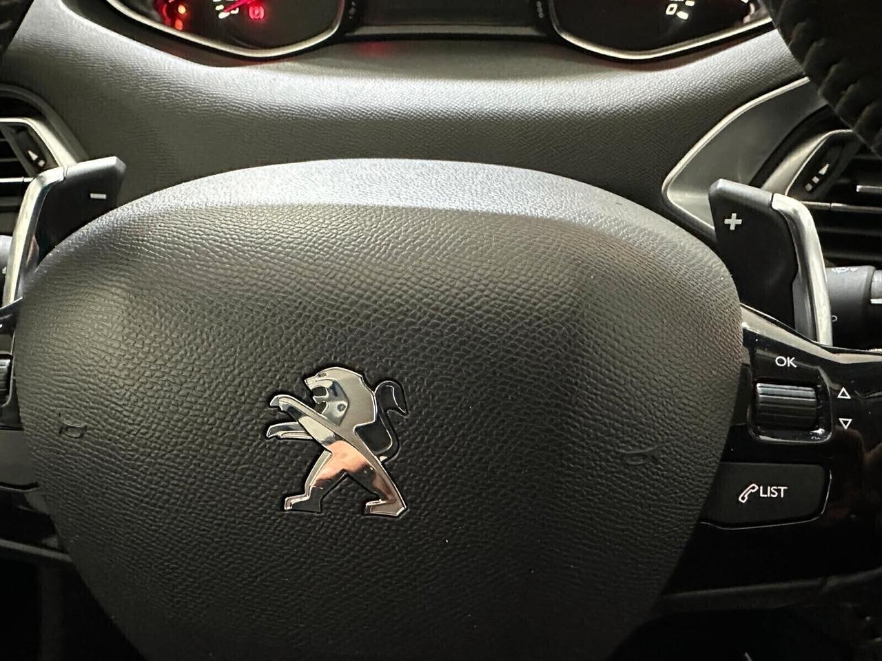 Peugeot 308 BlueHDi 130 S&S EAT8 SW Style