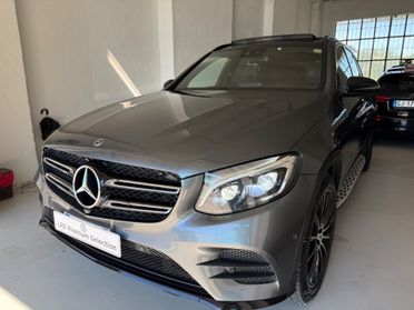 Mercedes-benz GLC 250 250d 4matic Premium AMG EDITION TETTO PELLE NAVI 360 FULL