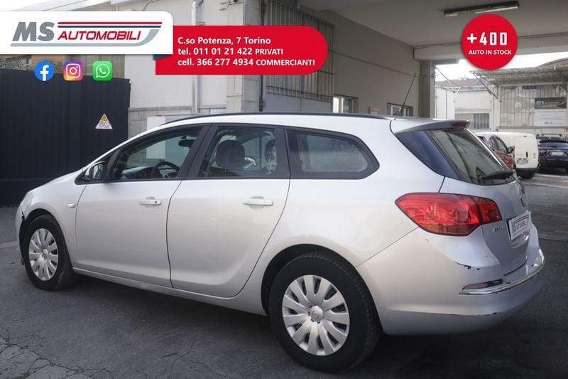 Opel Astra Opel Astra 1.7 CDTI 110CV Sports Tourer Cosmo Unicopropietario