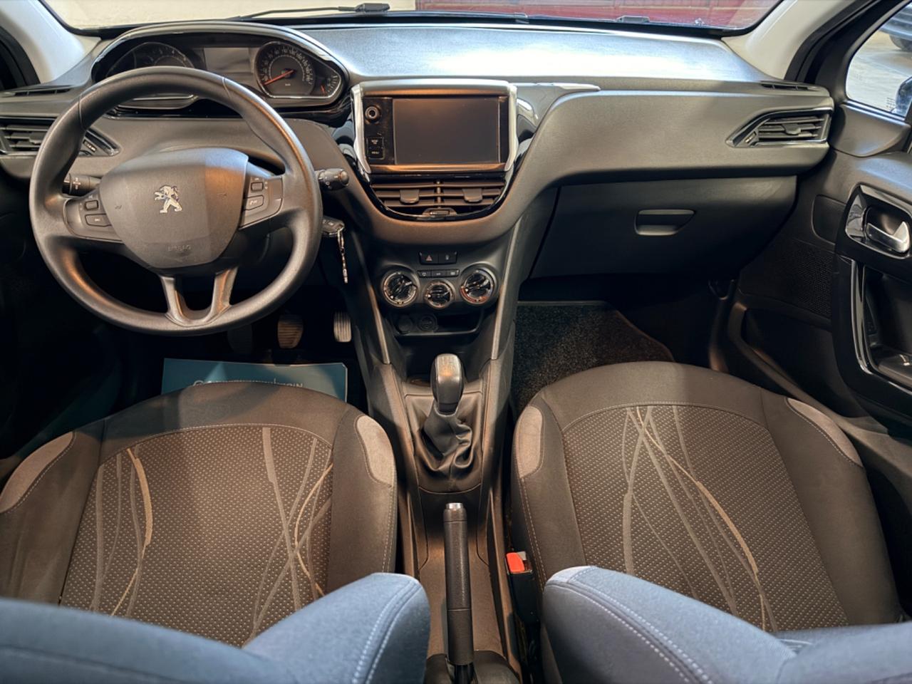 Peugeot 208 1.2 VTi 82 CV 5 porte Active