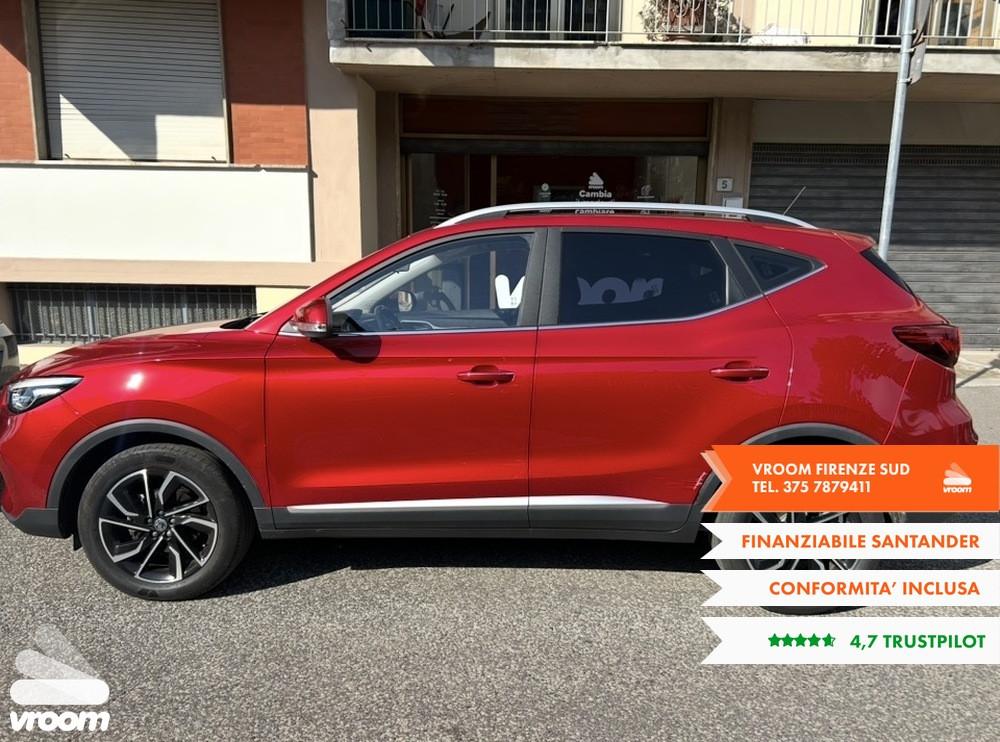 MG ZS (2021-2025) ZS 1.5 VTi-tech Luxury