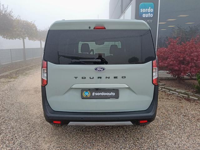 FORD Tourneo Courier 1.0 EcoBoost Powershift Active