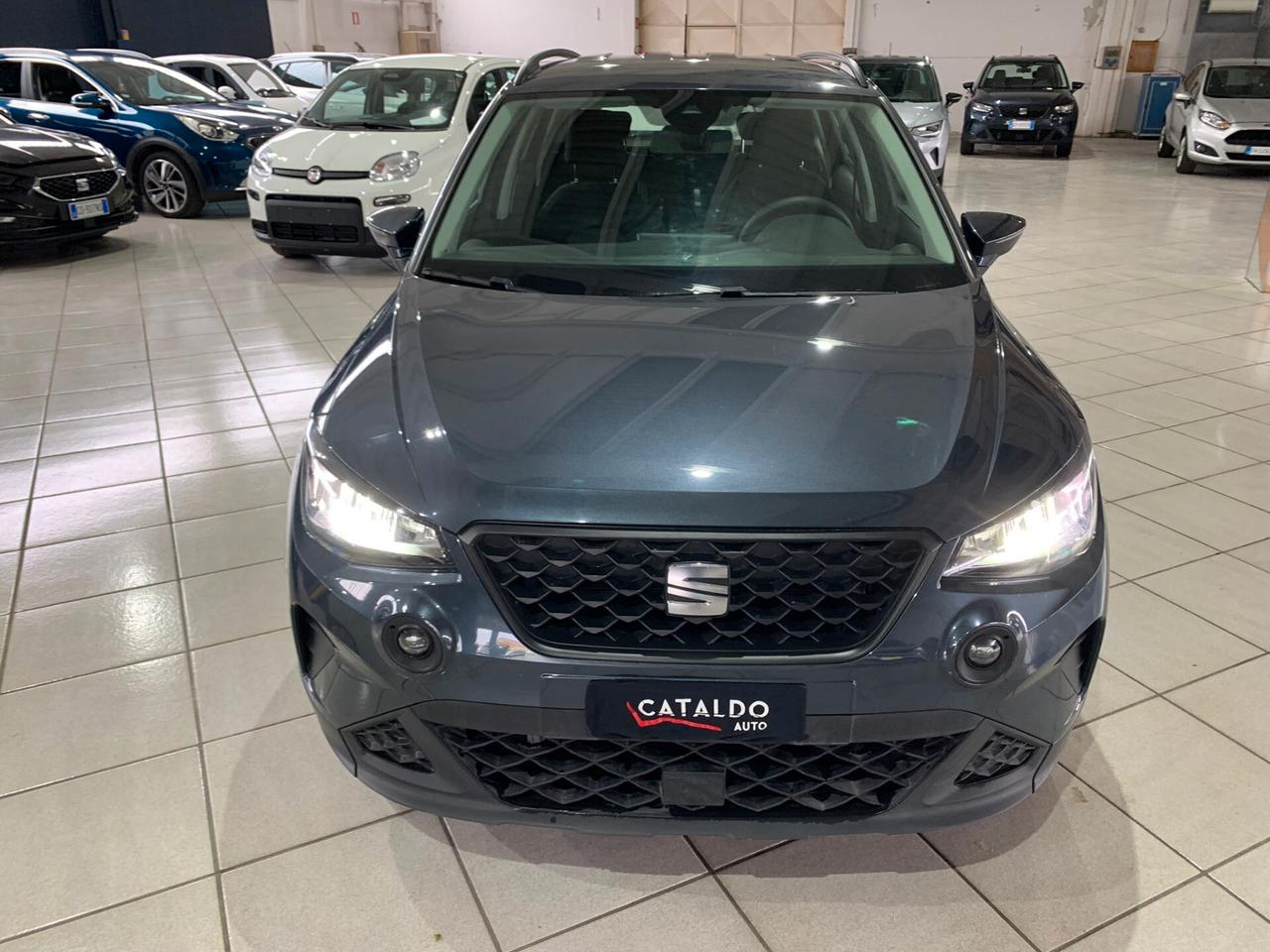 Seat Arona 1.0 EcoTSI Style