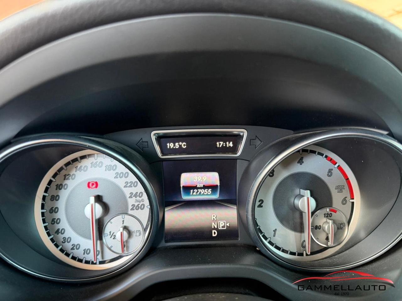 Mercedes-benz GLA 180d Automatic Sport 109cv