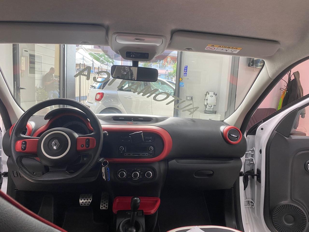 Renault Twingo TCe 90 CV SPORT