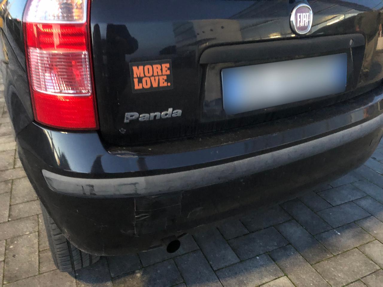 Fiat Panda 1.3 MJT 16V DPF Active