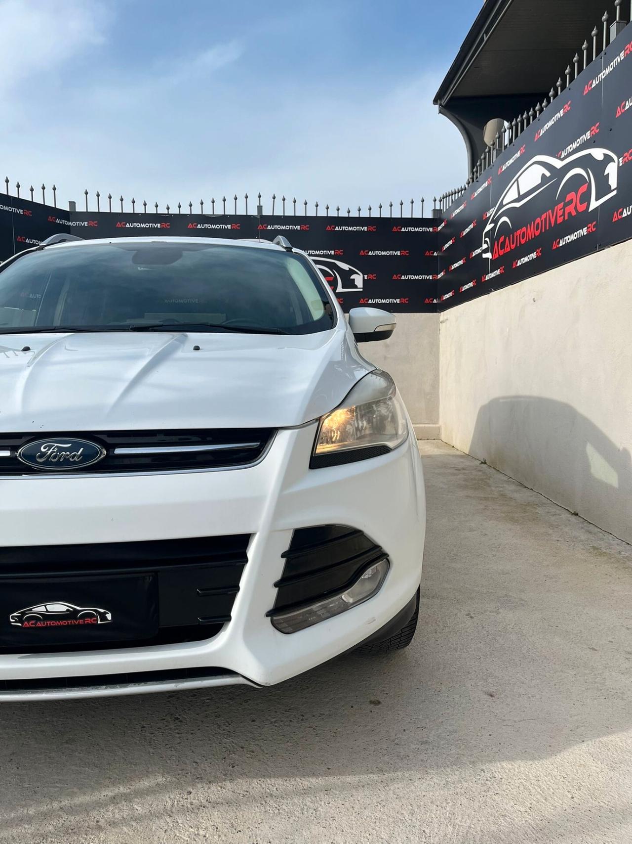 Ford Kuga 2.0 TDCI 120 CV S&S 2WD Titanium