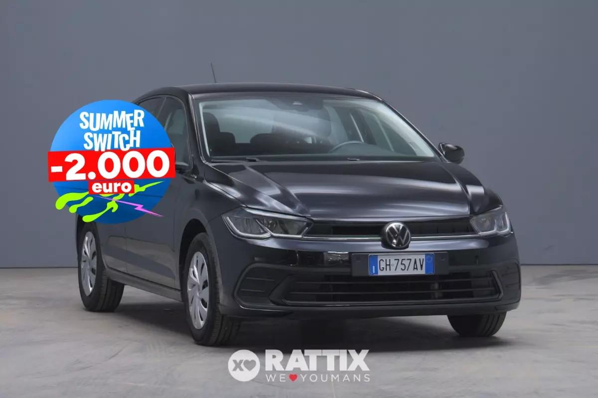 Volkswagen Polo 1.0 TGI 90CV Life
