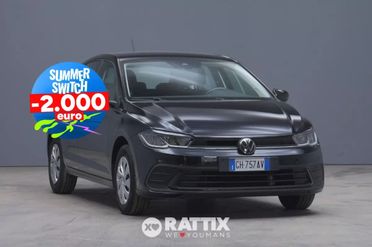 Volkswagen Polo 1.0 TGI 90CV Life