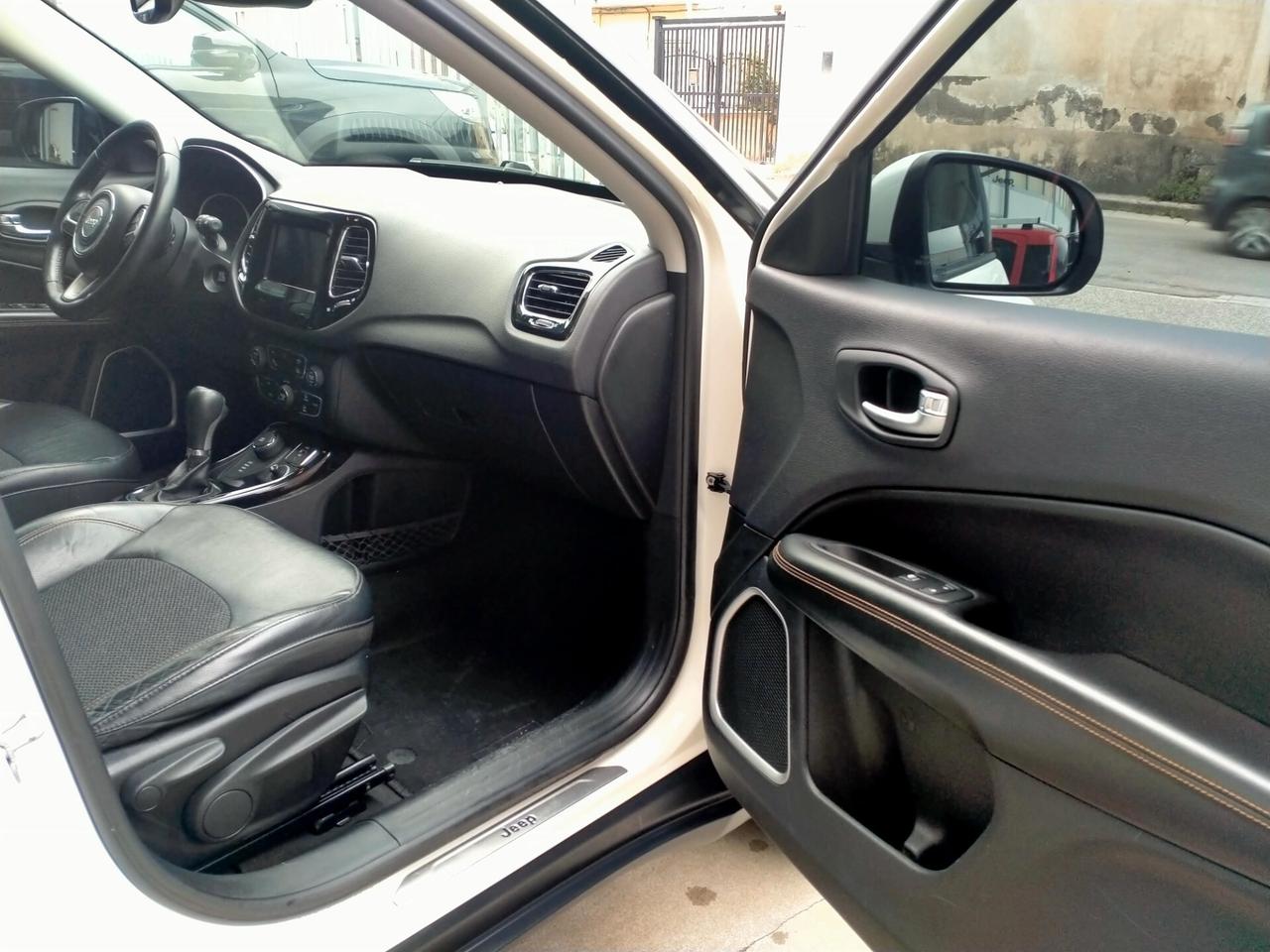 Jeep Compass 2.0 Multijet II 4WD Limited