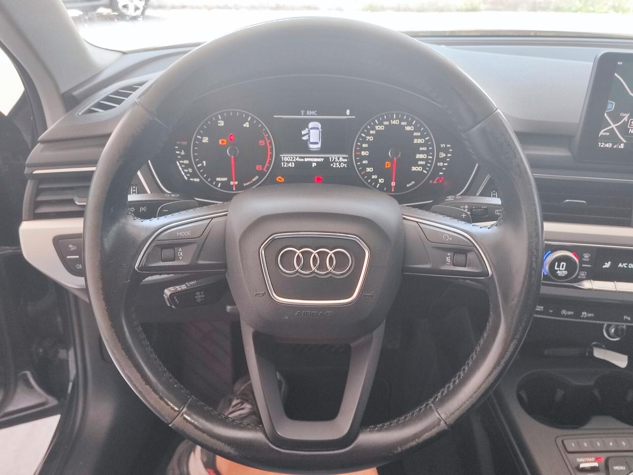 Audi A4 Avant 2.0 TDI 150 CV ultra S tronic Business Sport