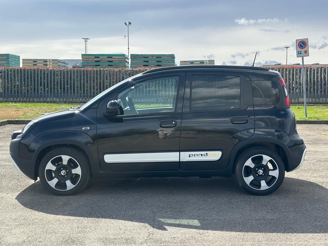Fiat Panda Pandina 1.0 FireFly 65 CV Hybrid Cross