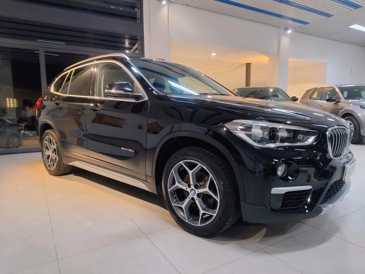 Bmw X1 sDrive18d xLine