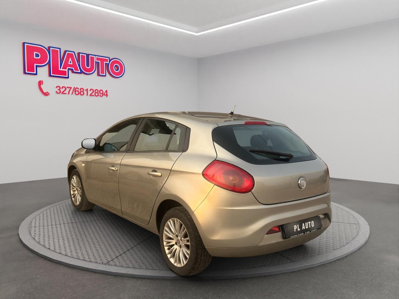 Fiat Bravo 1.9 MJT 150 CV Emotion