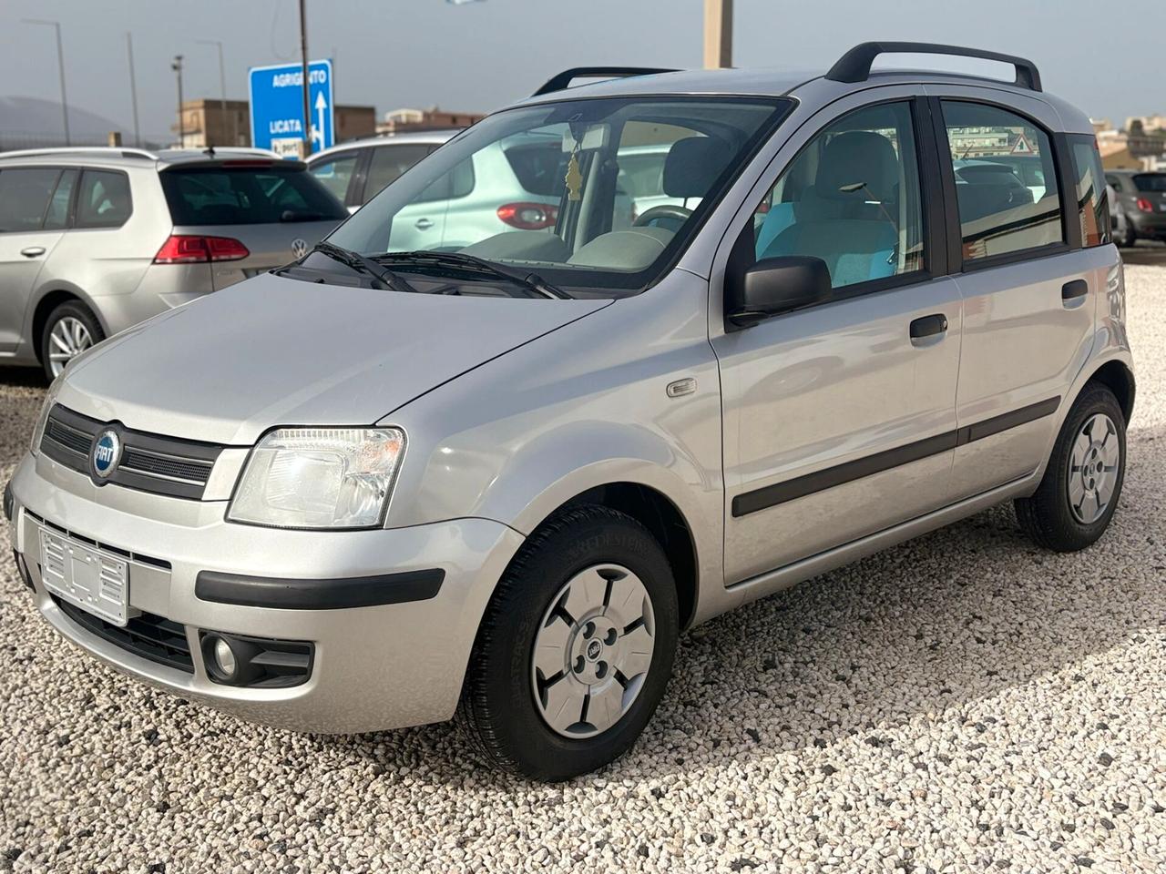 Fiat Panda 1.2 Dynamic Dualogic