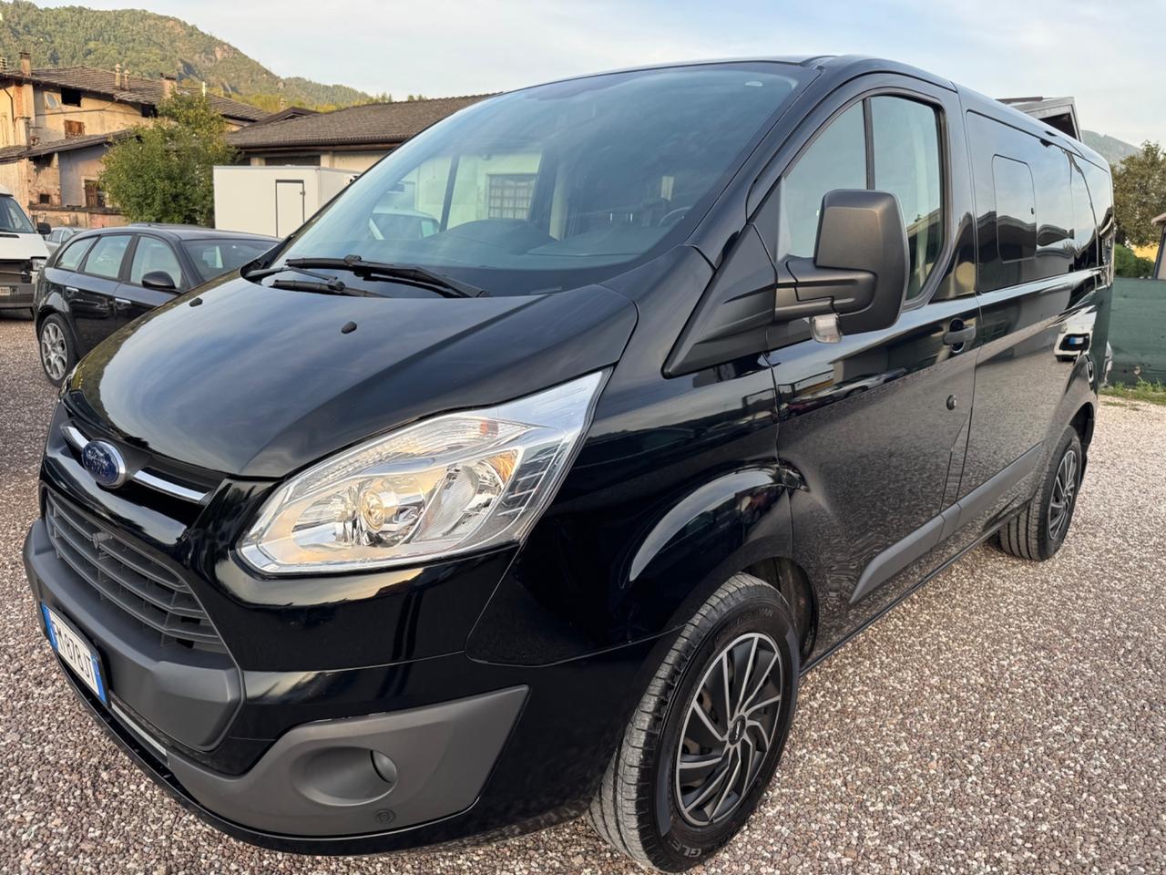 Ford Tourneo Custom Cambio automatico