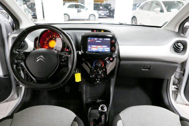 CITROEN C1 VTi 68 ETG 5 porte Shine