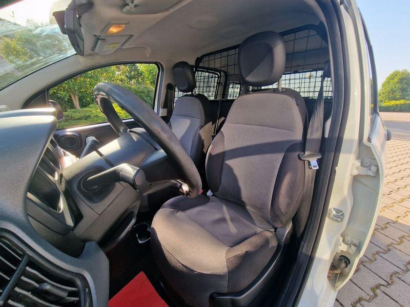 FIAT Panda 1.2 benzina 69cv quattro cilindri - Van 2 Posti