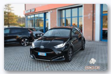 Toyota Yaris 1.5 Hybrid 5 porte Lounge