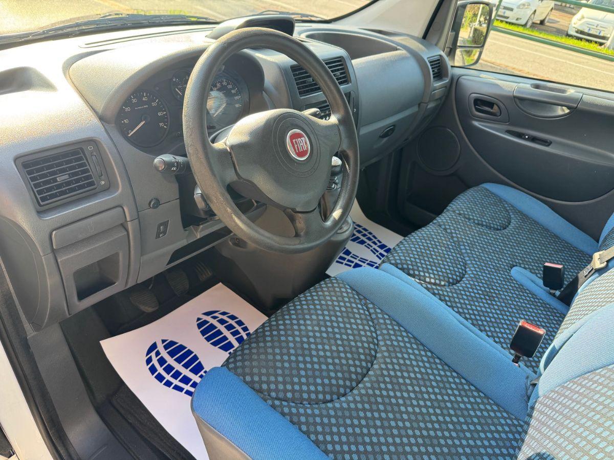 FIAT SCUDO 2.0 MJT 94KW IVA ESPOSTA #1PROP. #TAG.CERT.