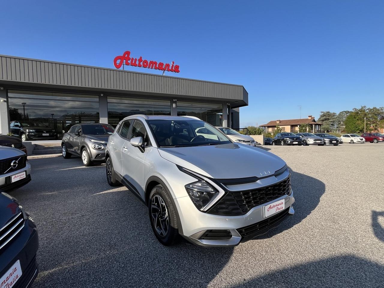 KIA SPORTAGE 1600 TGDI MHEV 150 CV AUT.