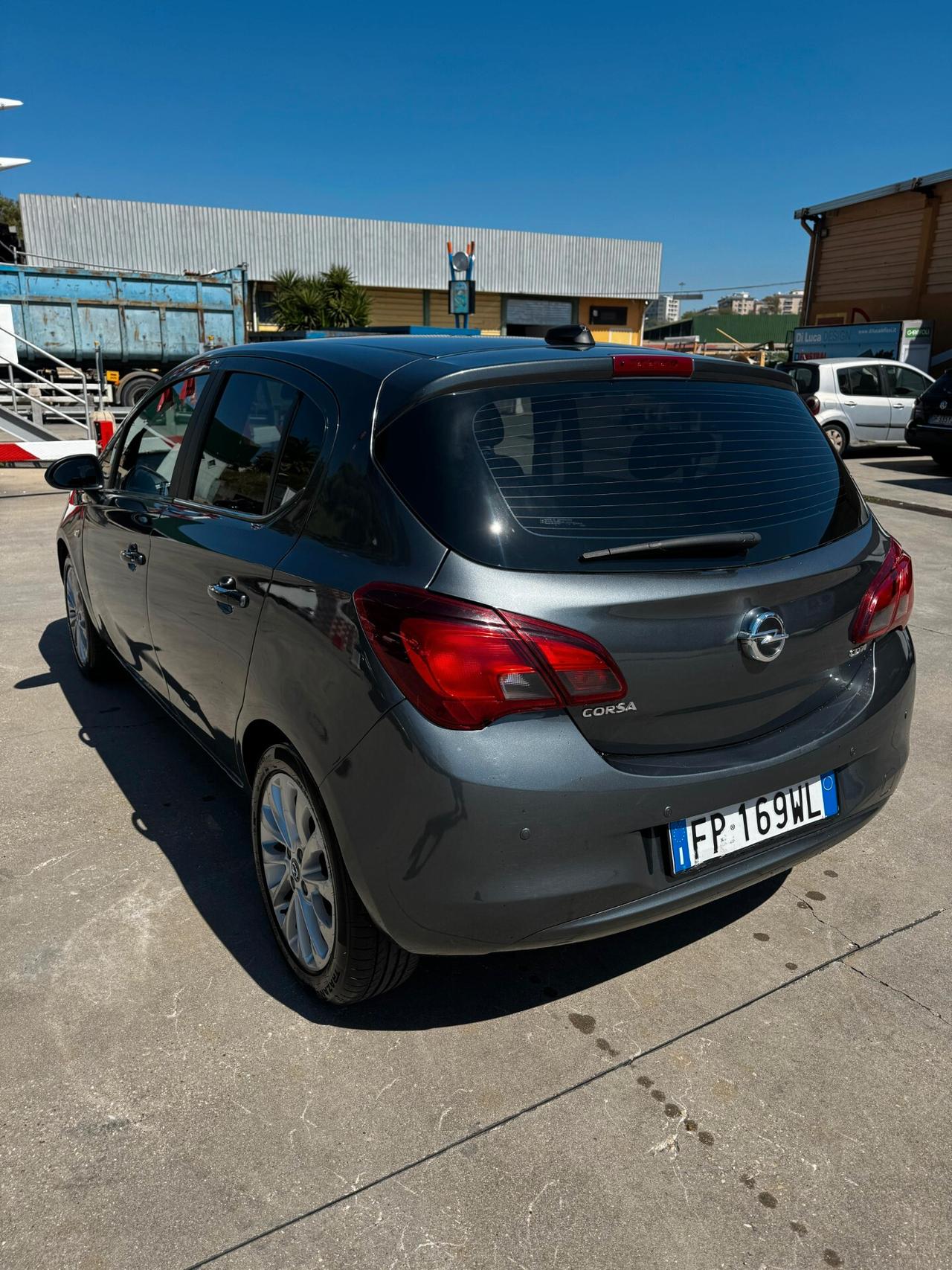 Opel Corsa 1.3 CDTI euro 6 anno 2018