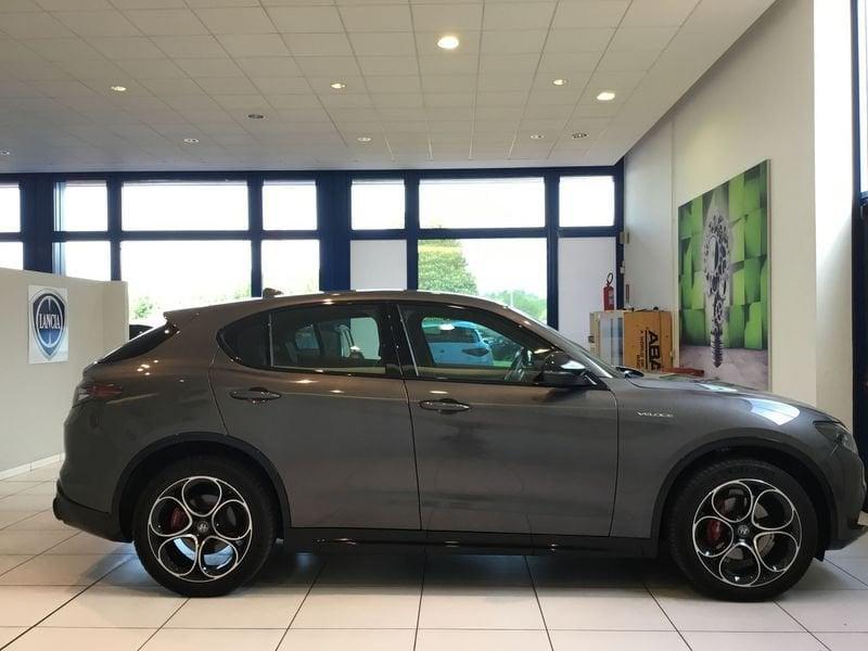 Alfa Romeo Stelvio 2.2 Turbodiesel 210 CV AT8 Q4 Veloce MY24