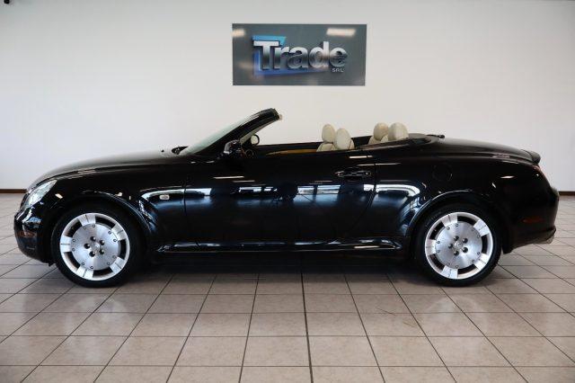 LEXUS SC 430 SC430 V8 Iscrivibile ASI