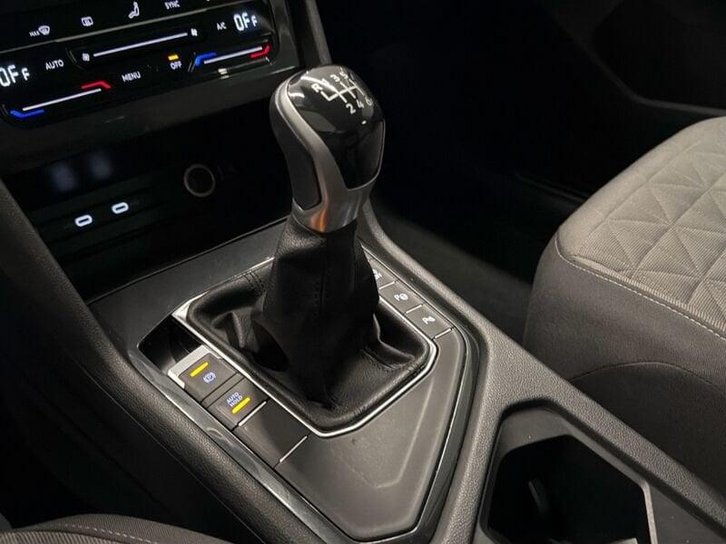 Volkswagen Tiguan Nuova Life 2.0 TDI SCR 90 kW (122 CV) Manuale
