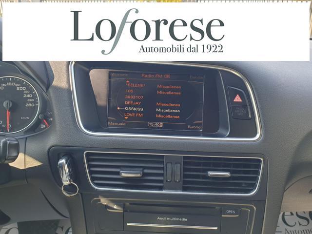 AUDI Q5 2.0 TDI 170 CV quattro S tronic