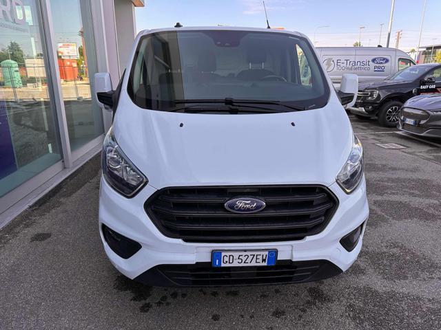 FORD Transit Custom 300 2.0 EcoBlue 130 PC Furgone Trend