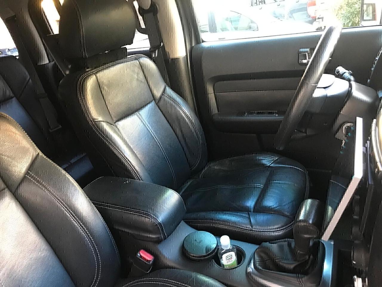 Hummer H3 3.7 Luxury KM139000 GPL PARI AL NUOVO