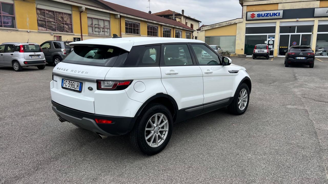 Land Rover Range Evoque 2.0 TD4 150 CV 5p. SE Dynamic