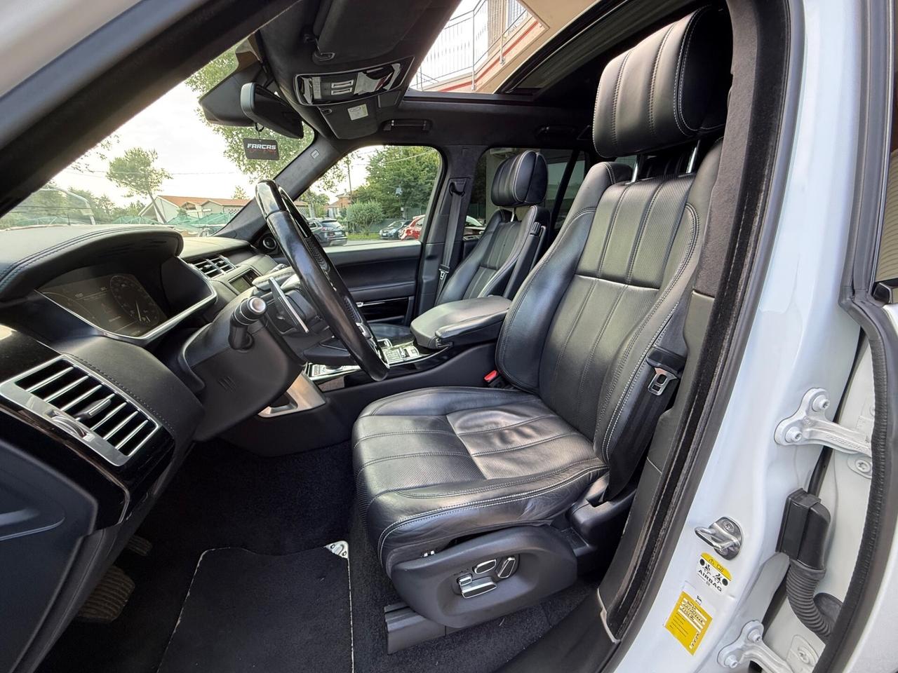 Range Rover Vogue - 3.0 TDV6 Autobiography