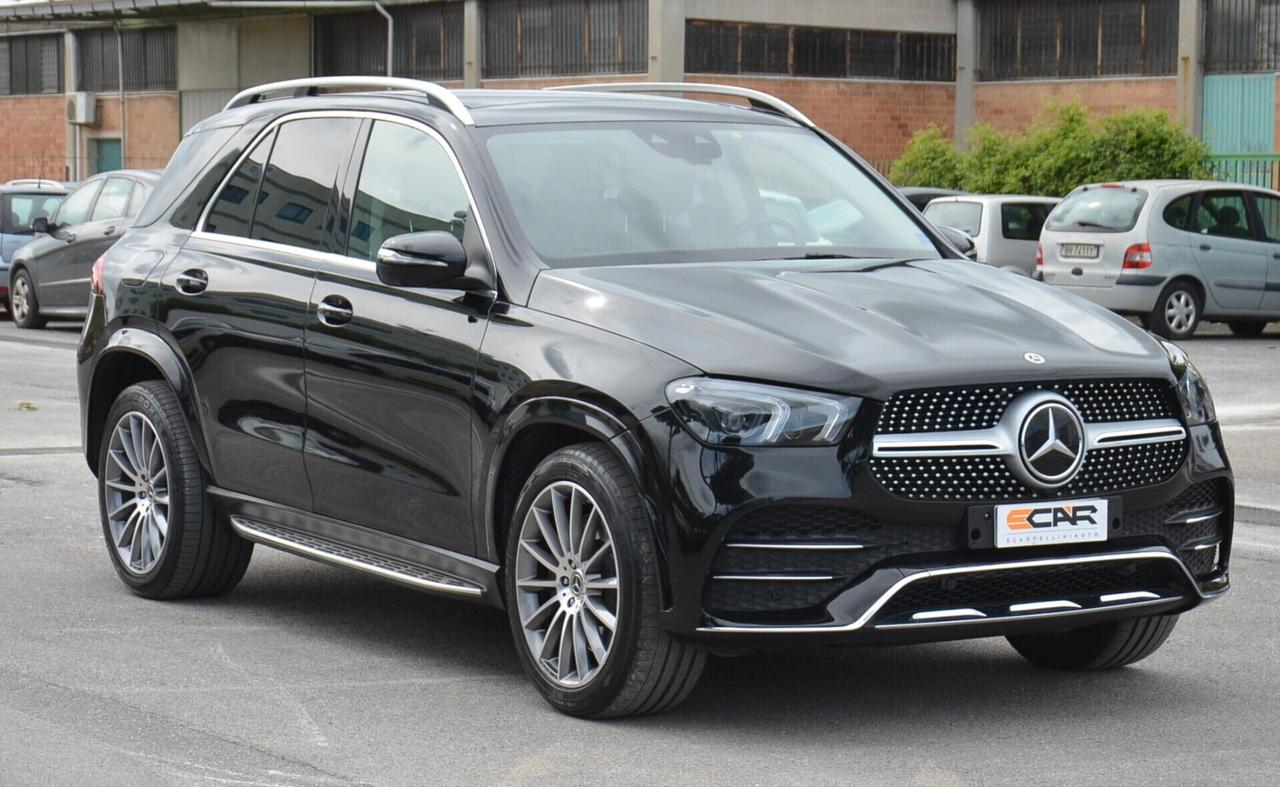 Mercedes-benz GLE 350 de hybrid EQ 4Matic Sport