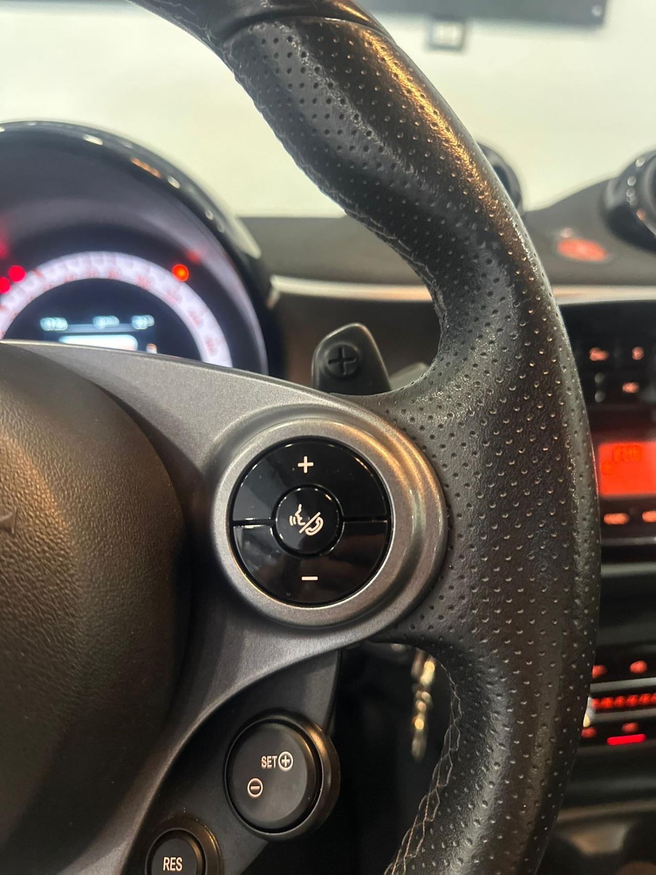 Smart ForTwo Super Passion Vernice originale