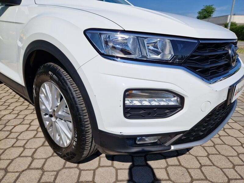 Volkswagen T-Roc 1.0 TSI Business BlueMotion Technology