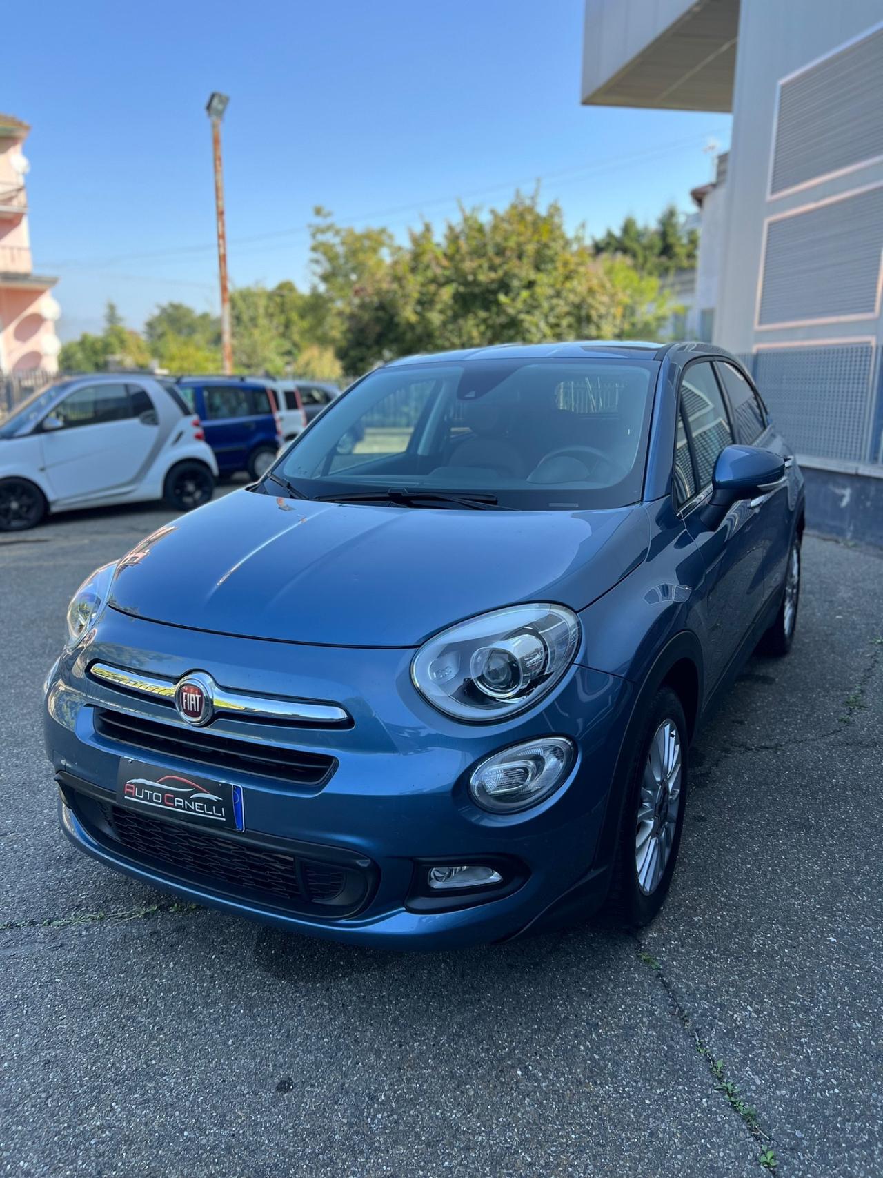 Fiat 500X 1.6 MultiJet 120 CV Lounge PELLE AUTOMATICO
