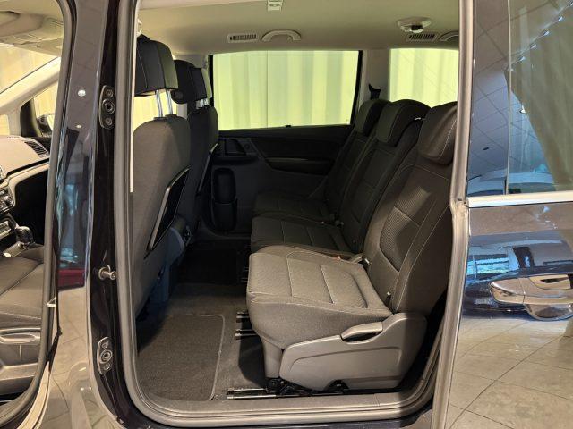 SEAT Alhambra 2.0 TDI DSG 4DRIVE Advance Bi Xenon 7P Cam Navi