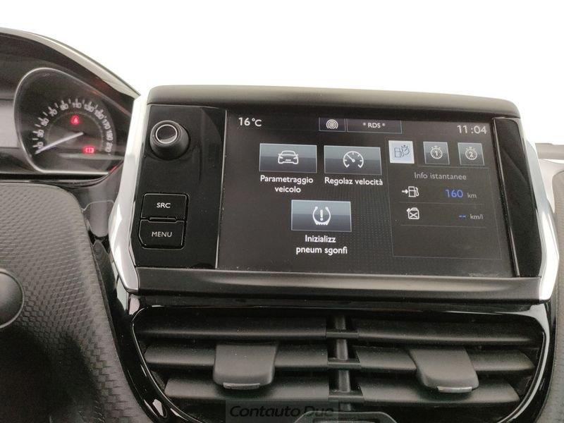 Peugeot 208 208 5p 1.2 puretech Allure 82cv