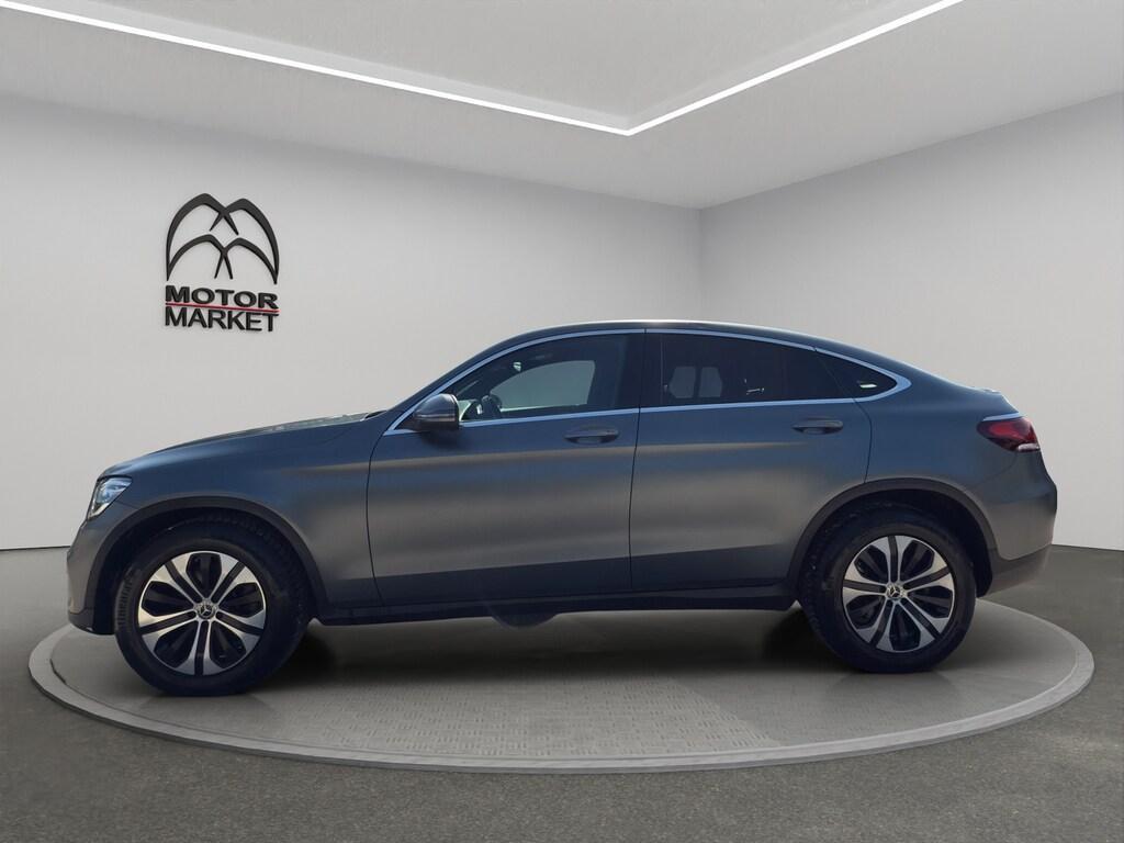 Mercedes GLC 220 220 D Business 4Matic 9G-Tronic Plus