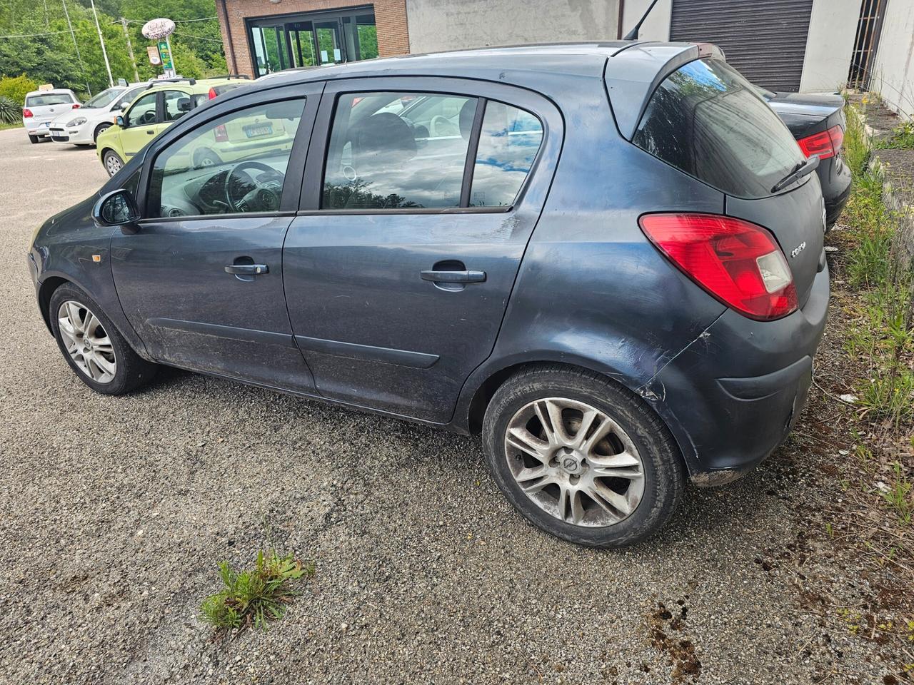 Fiat Idea 1.3 Multijet 16V Active N 8 AUTO X COMMERCIANTI LEGGETE