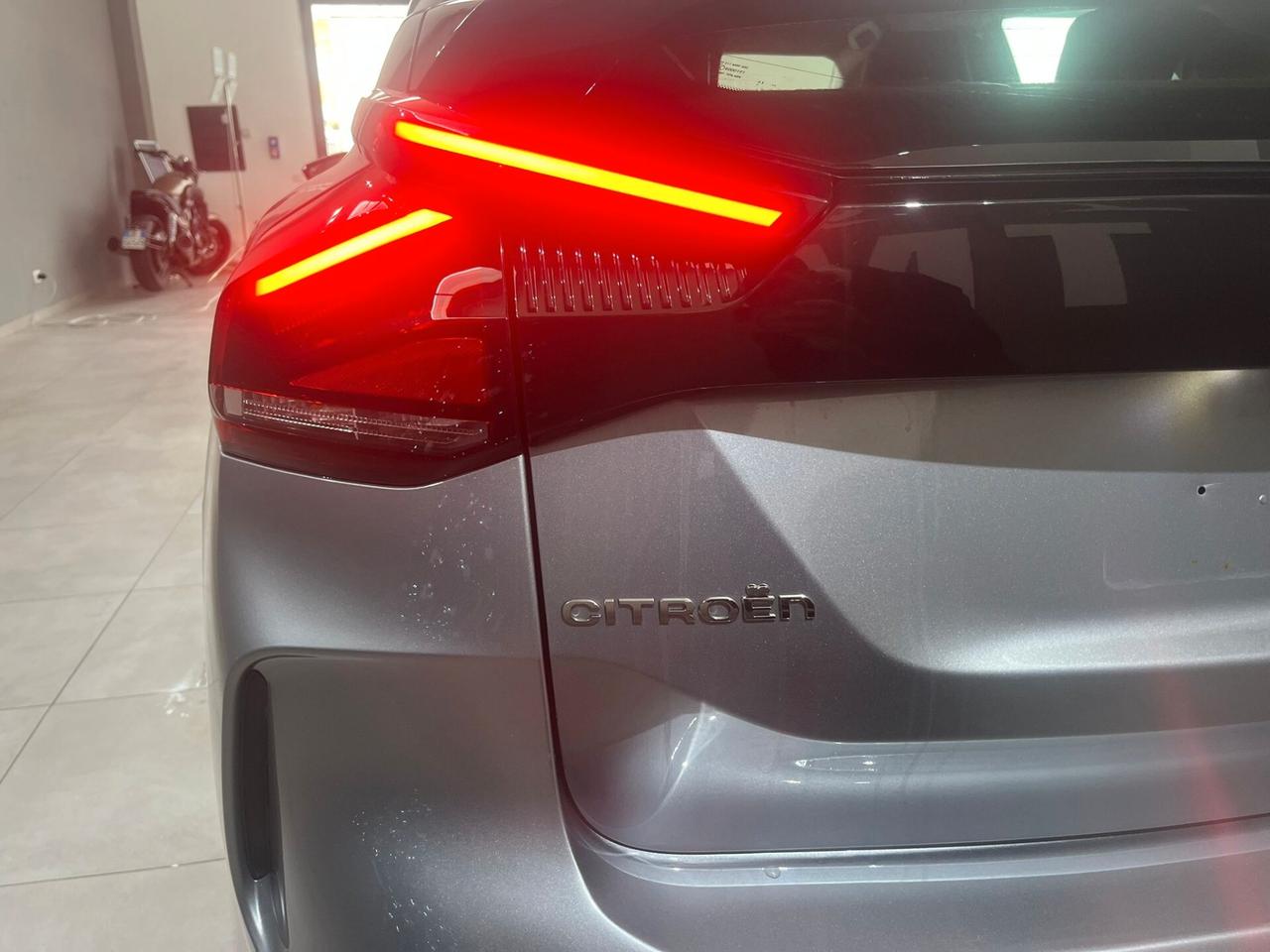 Citroen C4 PureTech 130 S&S EAT8 Plus